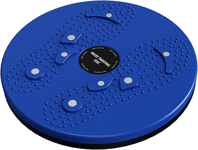 disclean Body Sculpting Waist Twisting Disc with 8 Magnets - 9.8 Inch Ab Rotating Balance Board, Stable & Easy to Use for Beginners to Advanced Fitness Enthusiasts - Image 2